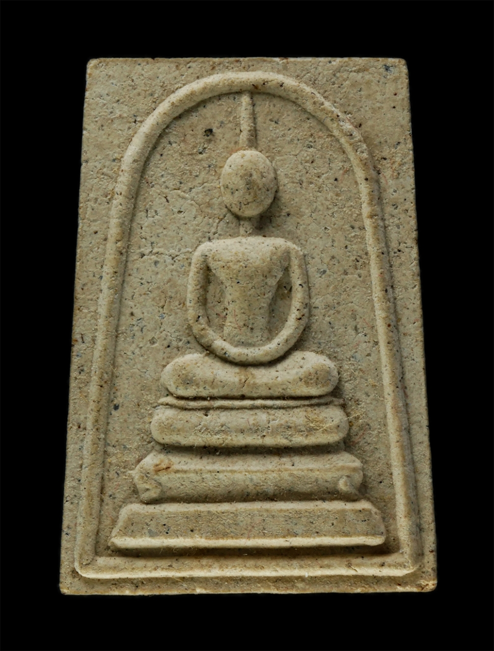 8Jan25 (53)ap.jpg - พระสมเด็จ รุ่นพิเศษ หลวงพ่อผัน สุวณฺโณ วัดอรัญญิการาม อ.โคกสูง จ.สระแก้ว เนื้อผงพุทธคุณ ผงว่าน ผงจีวร พระเก่าสวย มวลสารดี น่าเก็บสะสมบุชา พร้อมกล่องเด [..] | https://kamulet.in.th